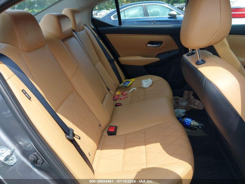 NISSAN SENTRA SV XTRONIC CVT 2023