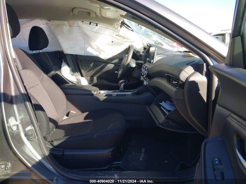 NISSAN SENTRA SV XTRONIC CVT 2023