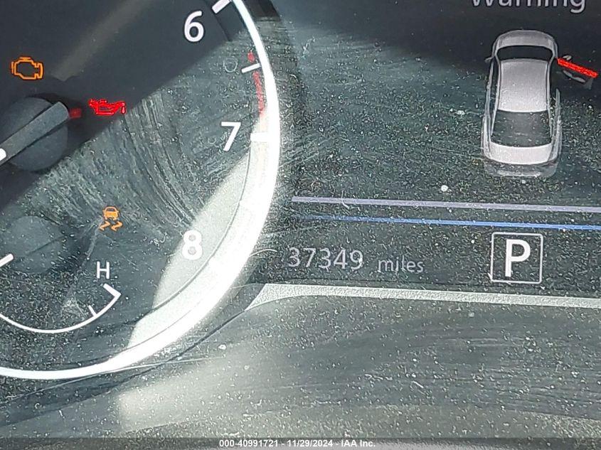 NISSAN SENTRA SV 2022