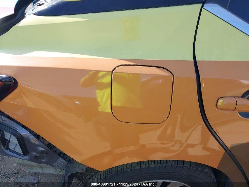 NISSAN SENTRA SV 2022