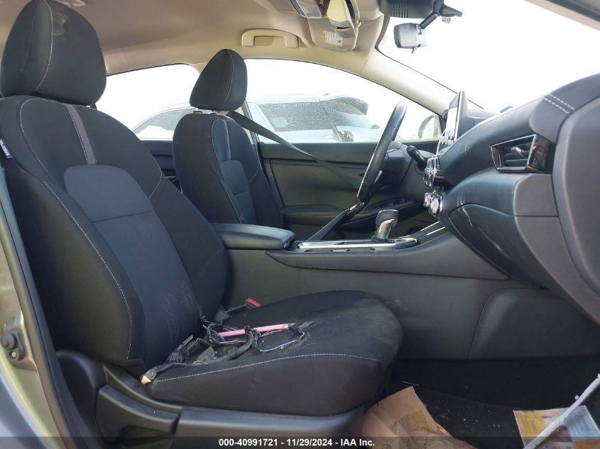 NISSAN SENTRA SV 2022