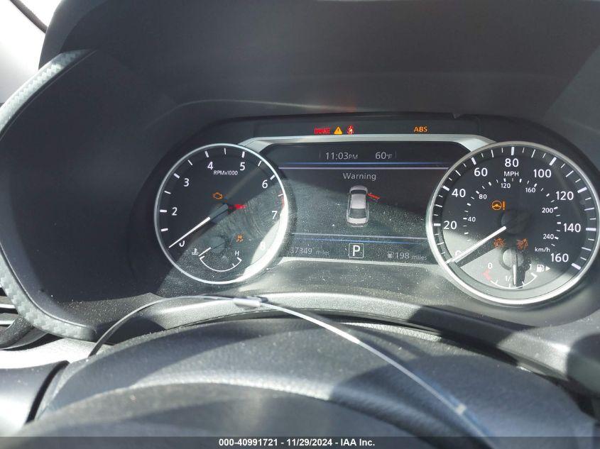 NISSAN SENTRA SV 2022