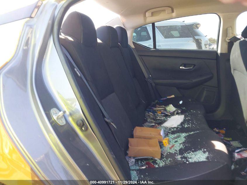 NISSAN SENTRA SV 2022