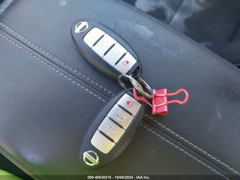 NISSAN SENTRA SV XTRONIC CVT 2022