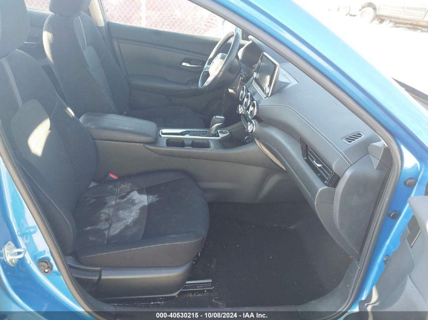 NISSAN SENTRA SV XTRONIC CVT 2022