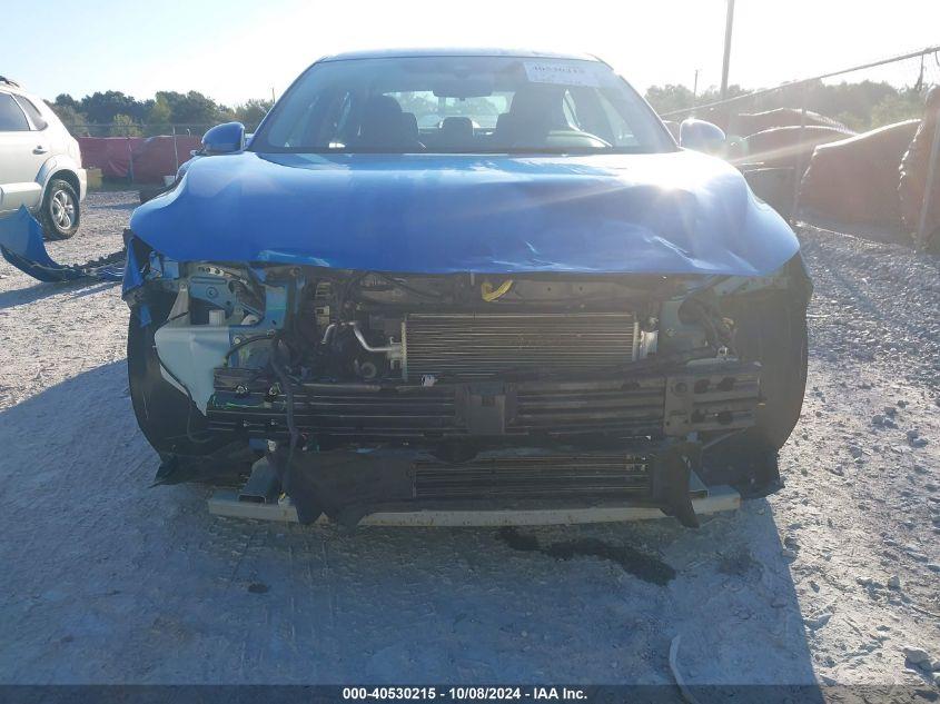 NISSAN SENTRA SV XTRONIC CVT 2022