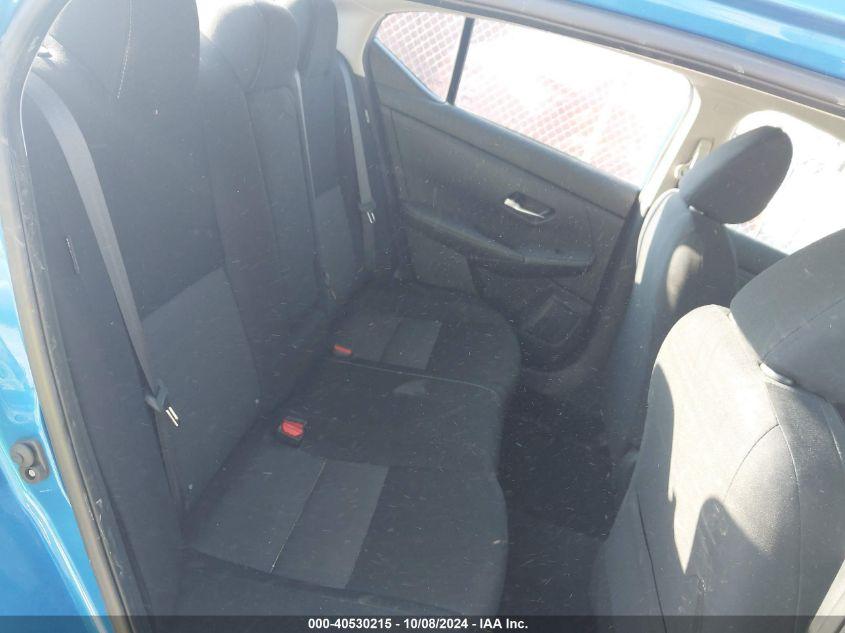 NISSAN SENTRA SV XTRONIC CVT 2022