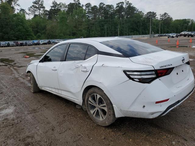 NISSAN SENTRA SV 2020