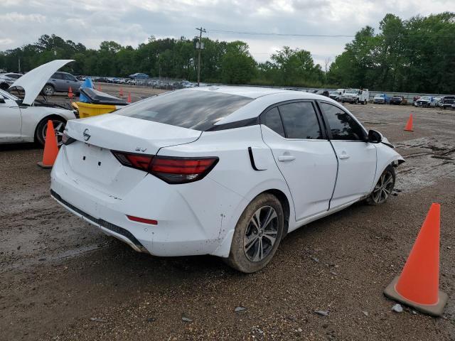 NISSAN SENTRA SV 2020