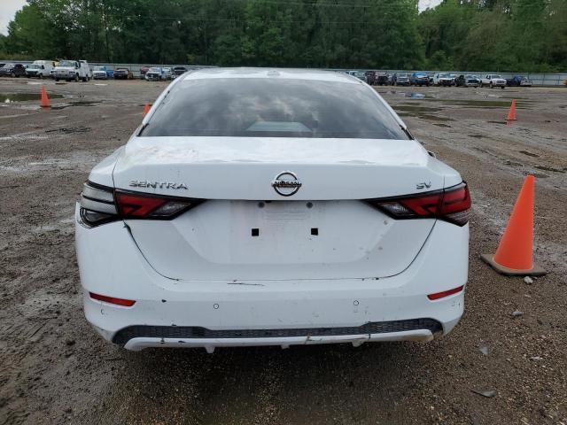 NISSAN SENTRA SV 2020