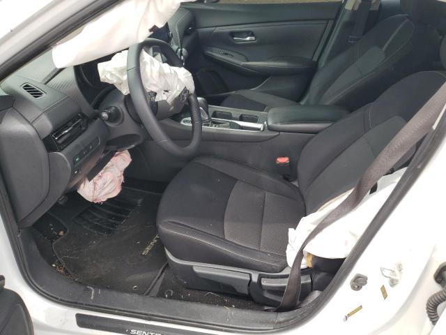 NISSAN SENTRA SV 2020