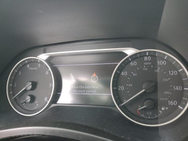 NISSAN SENTRA SV 2020