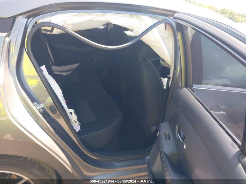 NISSAN SENTRA SV XTRONIC CVT 2022