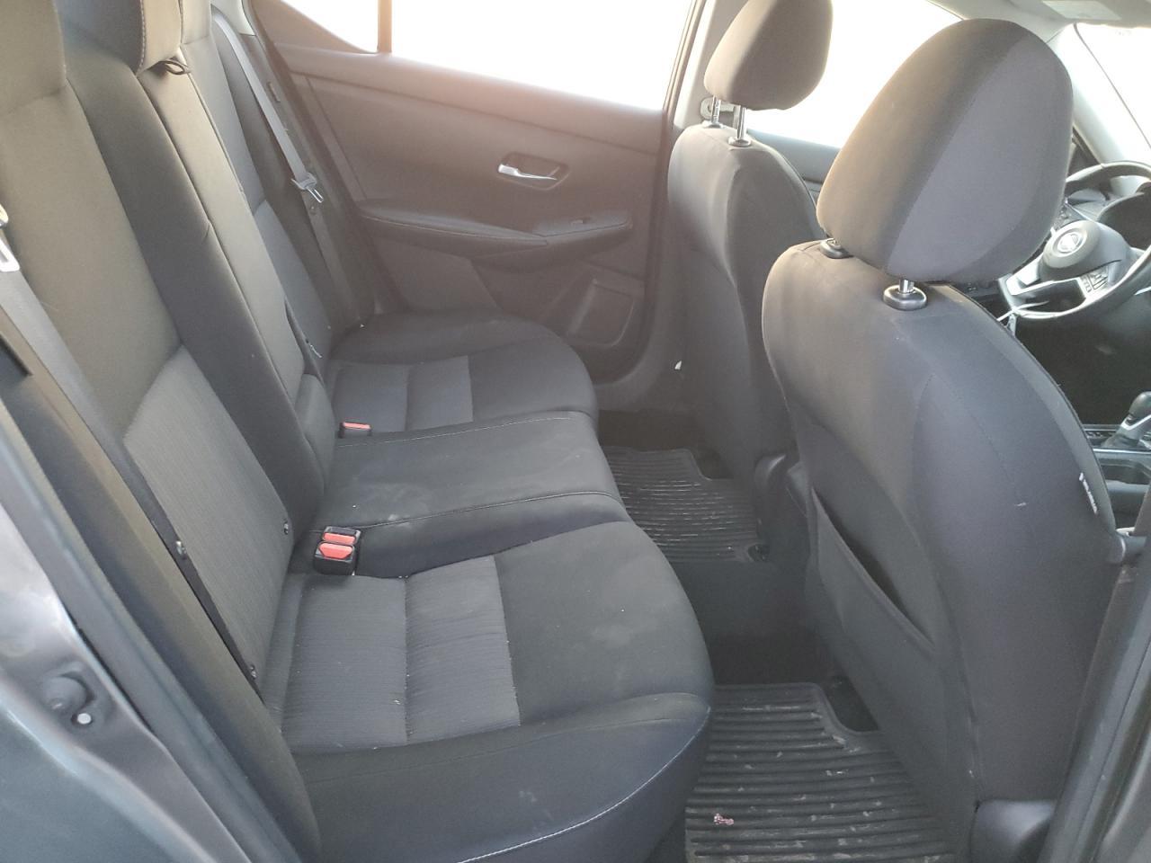 NISSAN SENTRA SV SV 2020