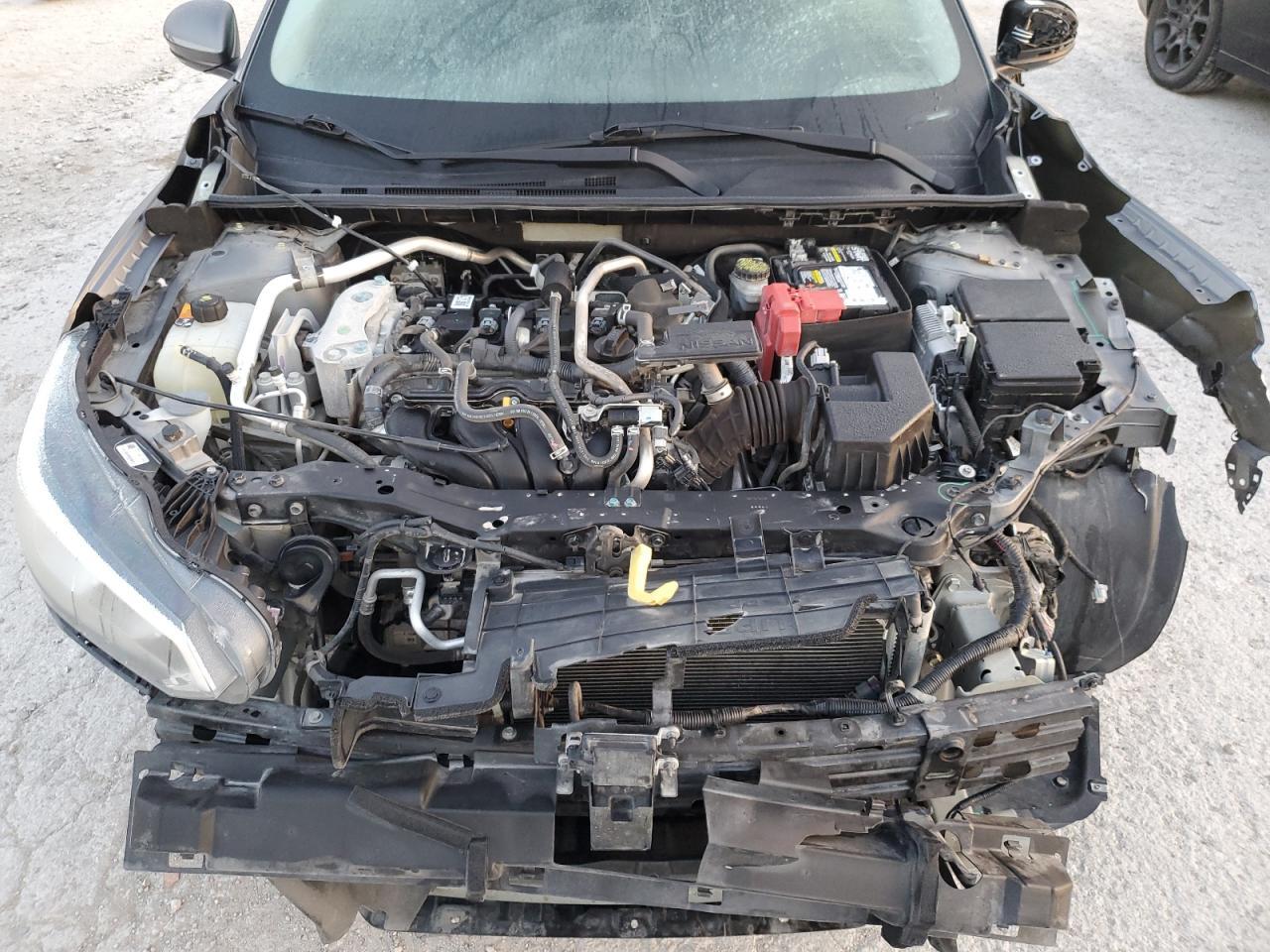 NISSAN SENTRA SV SV 2020