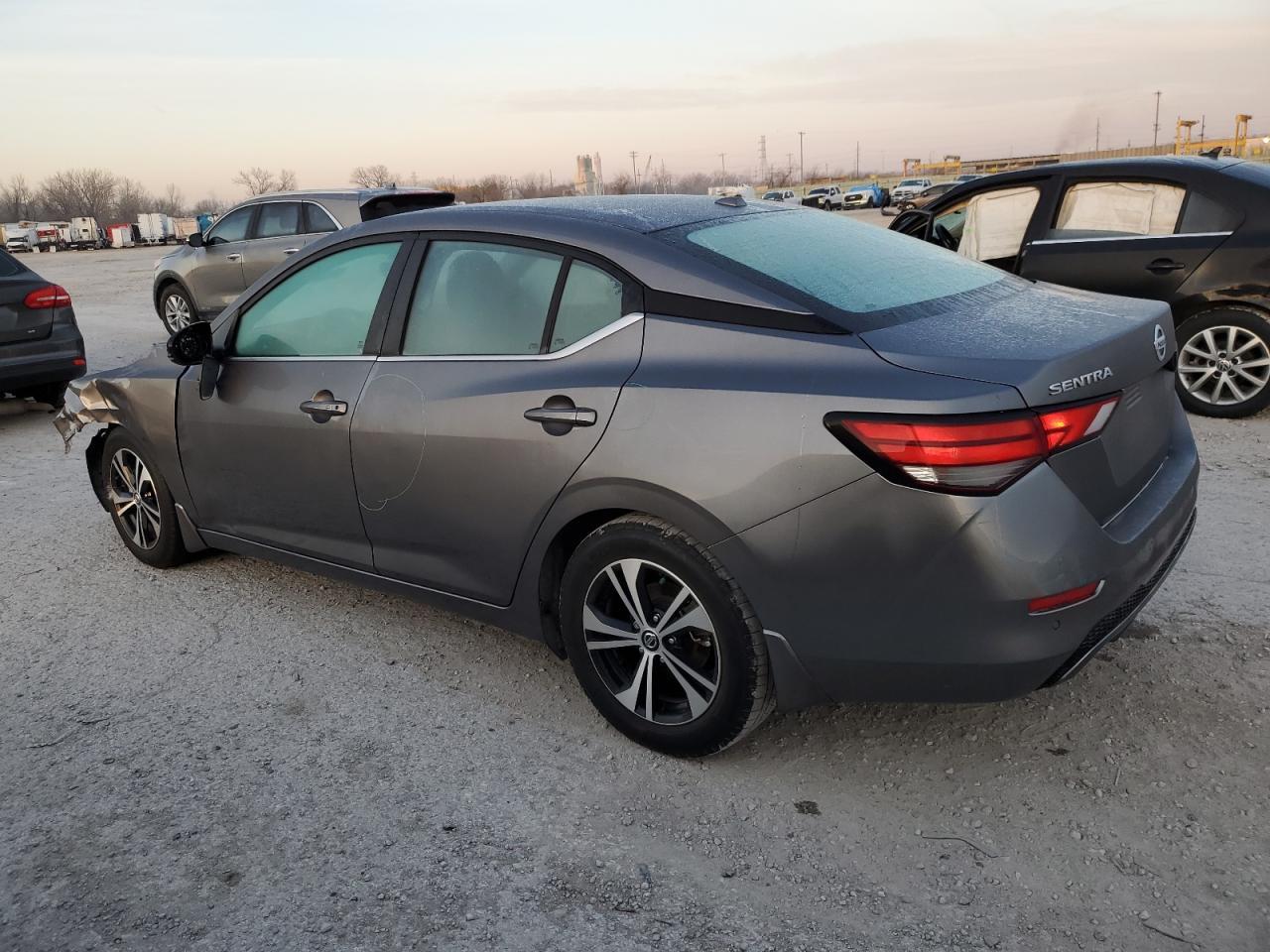 NISSAN SENTRA SV SV 2020