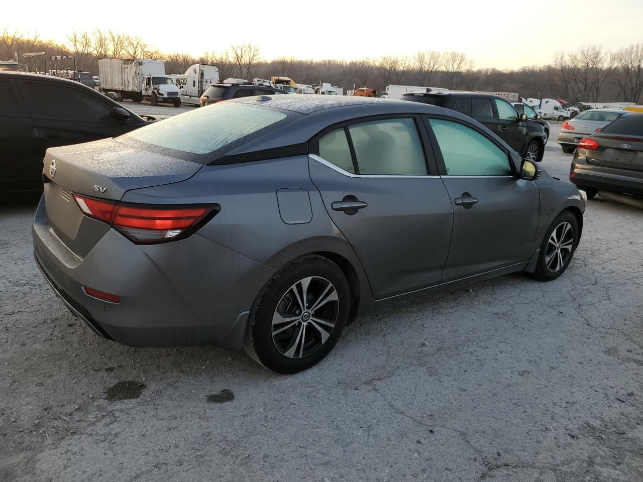 NISSAN SENTRA SV SV 2020