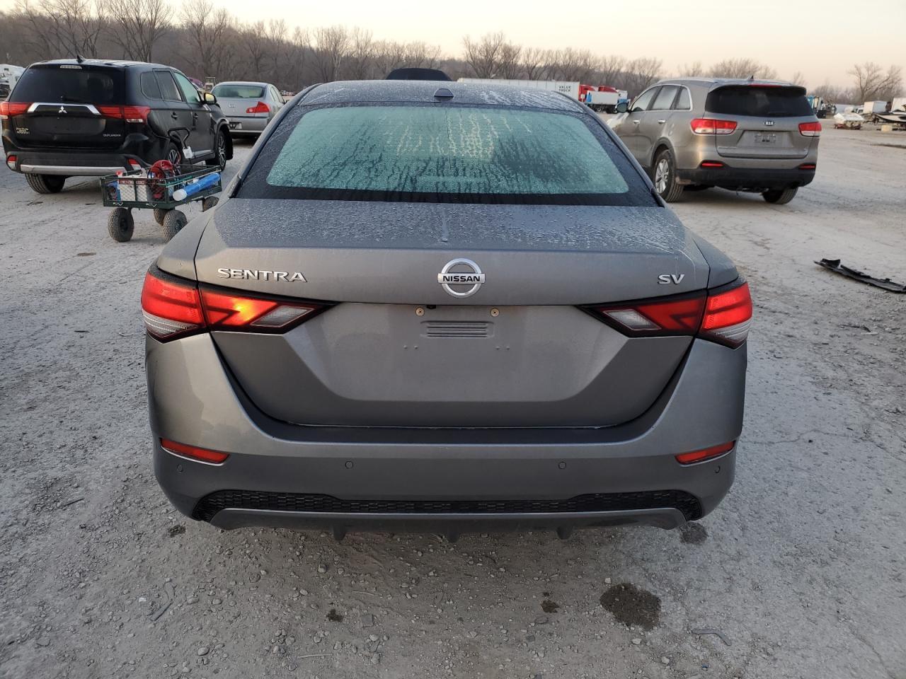 NISSAN SENTRA SV SV 2020