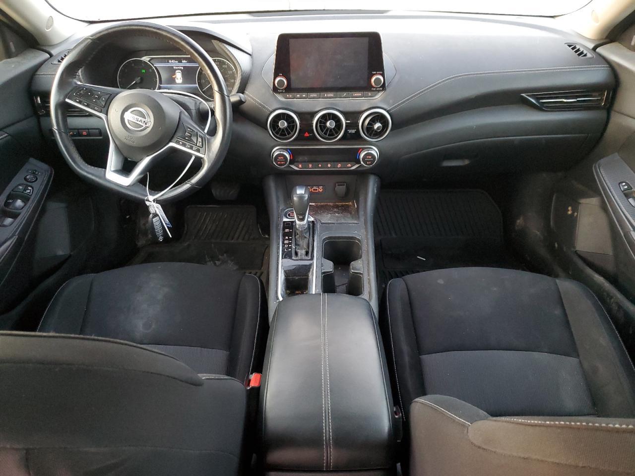 NISSAN SENTRA SV SV 2020