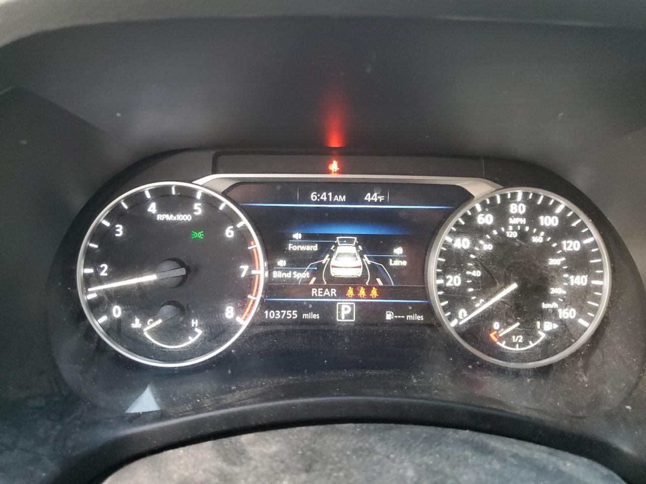 NISSAN SENTRA SV SV 2020