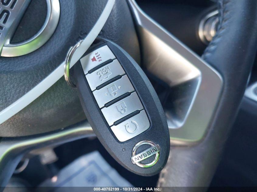 NISSAN SENTRA SV XTRONIC CVT 2022