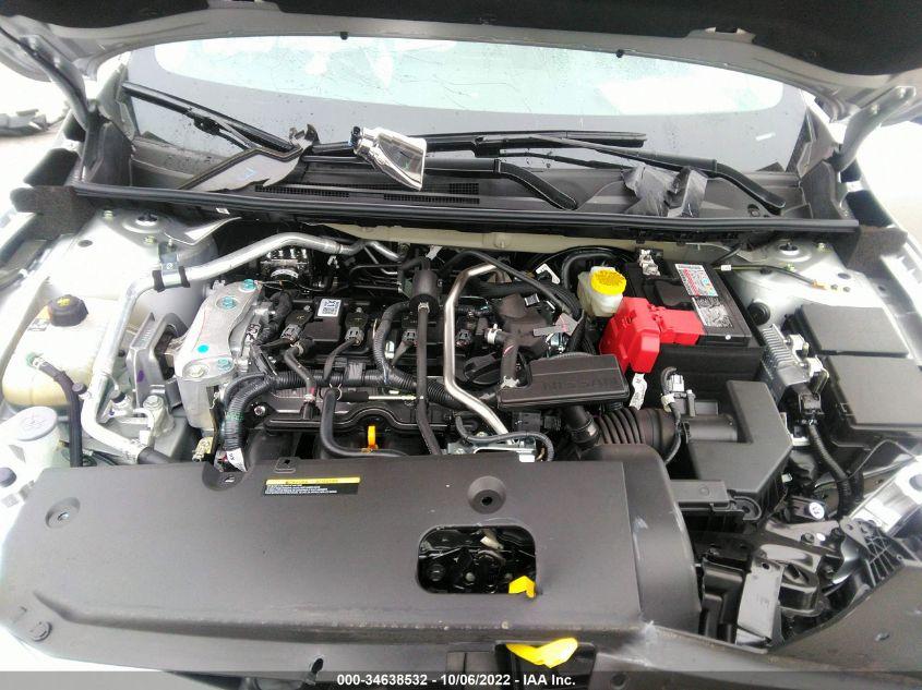 NISSAN SENTRA SV 2022