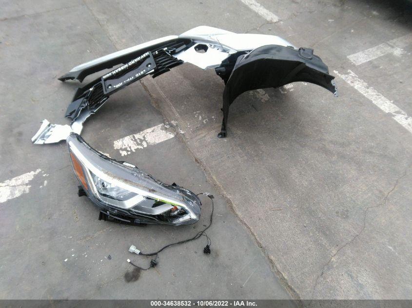 NISSAN SENTRA SV 2022