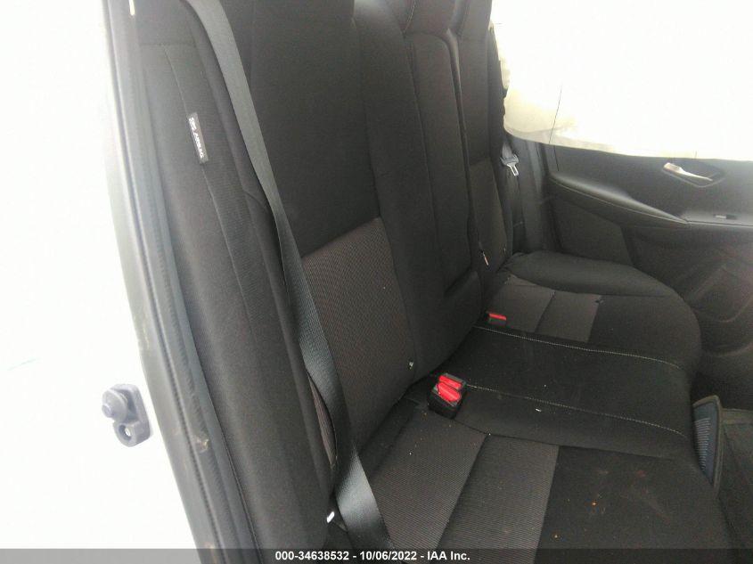 NISSAN SENTRA SV 2022