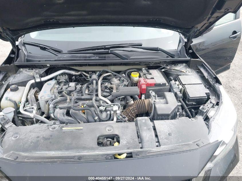 NISSAN SENTRA SV XTRONIC CVT 2023