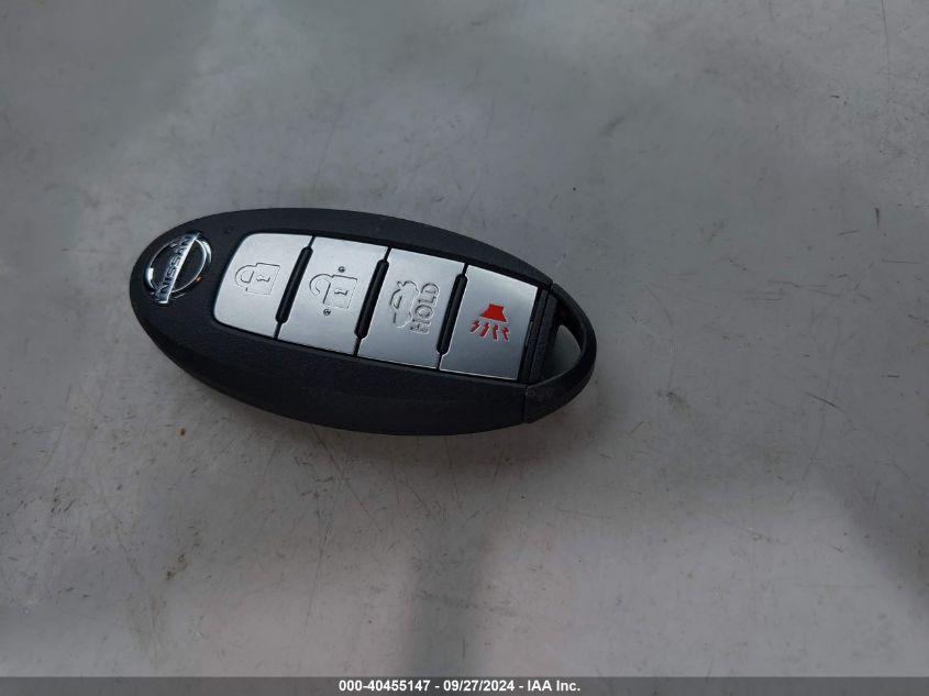 NISSAN SENTRA SV XTRONIC CVT 2023