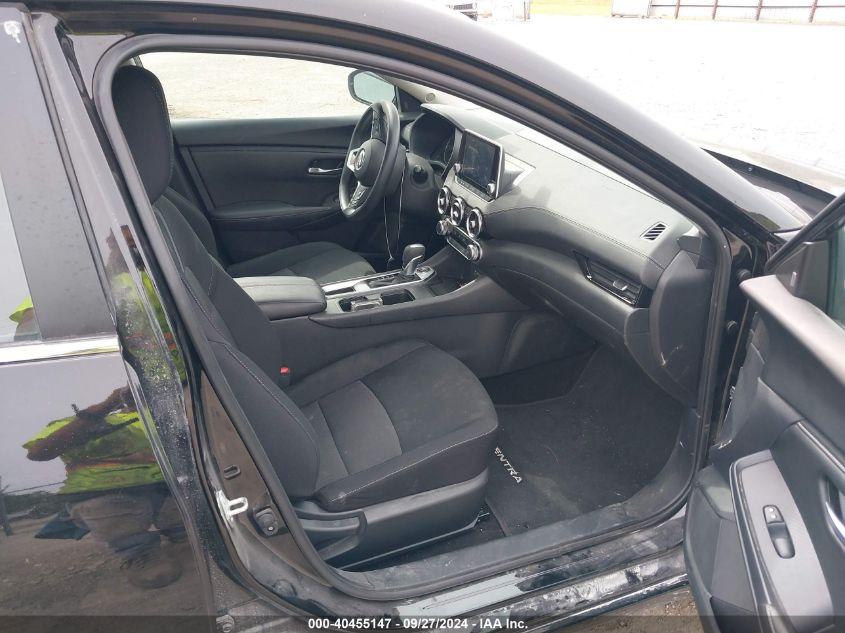 NISSAN SENTRA SV XTRONIC CVT 2023