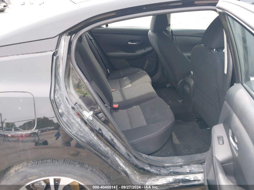 NISSAN SENTRA SV XTRONIC CVT 2023