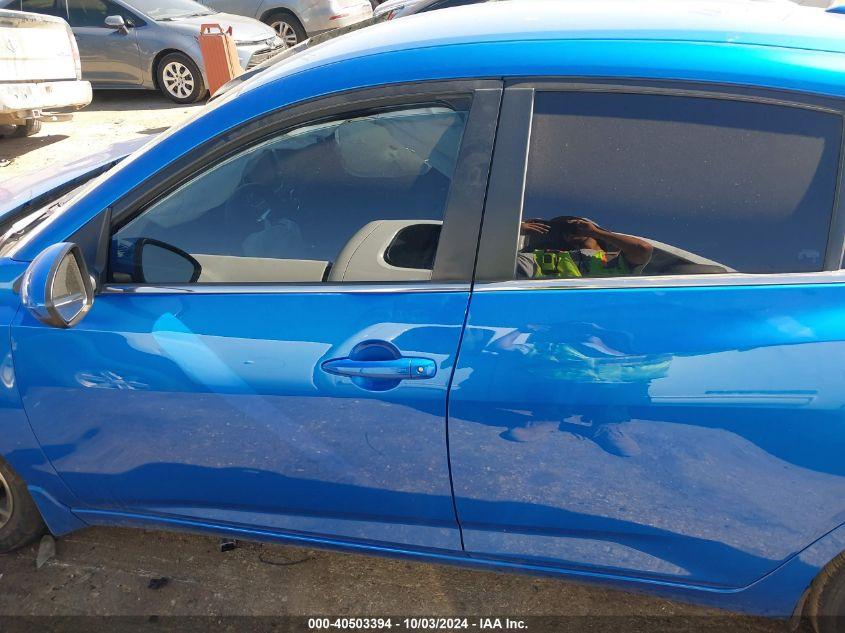 NISSAN SENTRA SV XTRONIC CVT 2023