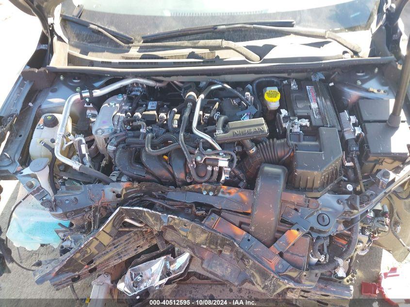 NISSAN SENTRA SV XTRONIC CVT 2024