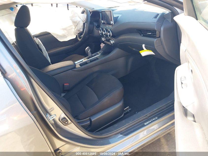 NISSAN SENTRA SV XTRONIC CVT 2024