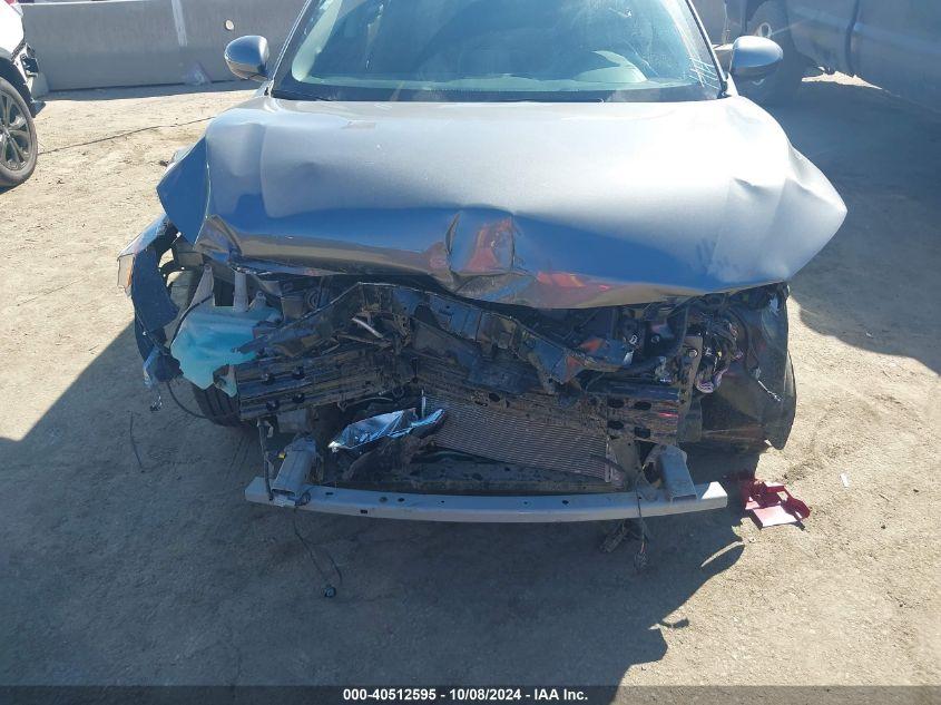 NISSAN SENTRA SV XTRONIC CVT 2024