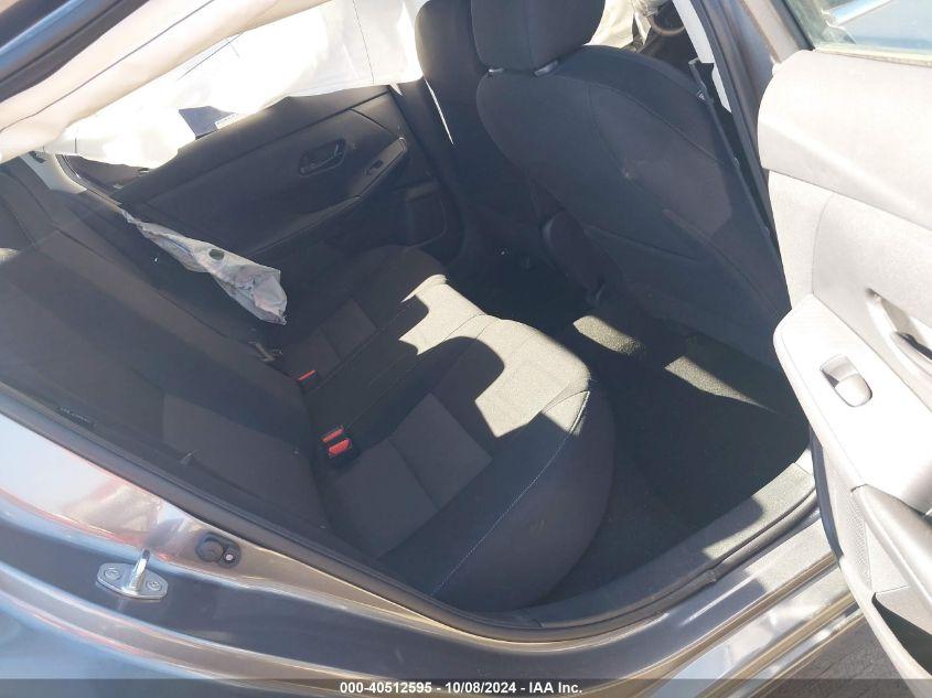 NISSAN SENTRA SV XTRONIC CVT 2024