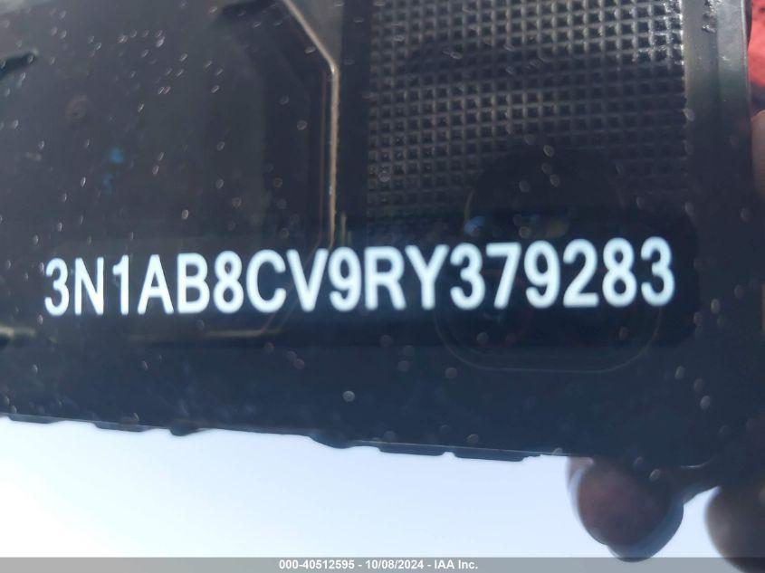 NISSAN SENTRA SV XTRONIC CVT 2024