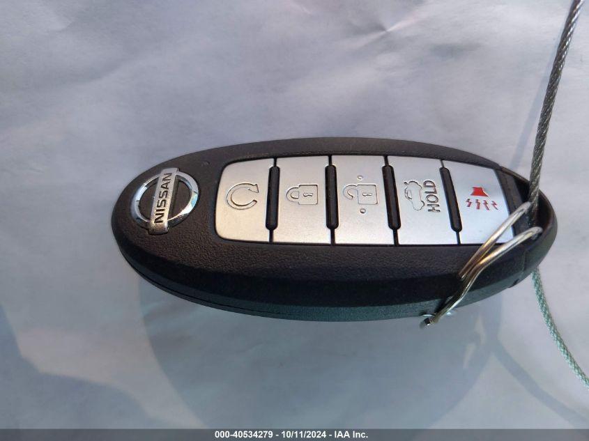 NISSAN SENTRA SV XTRONIC CVT 2020