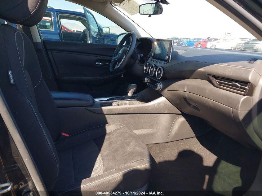 NISSAN SENTRA SV XTRONIC CVT 2020