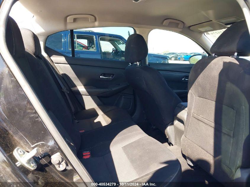 NISSAN SENTRA SV XTRONIC CVT 2020