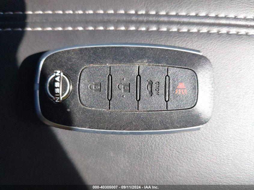 NISSAN SENTRA SV XTRONIC CVT 2024