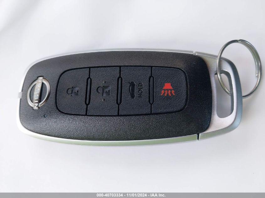 NISSAN SENTRA SV XTRONIC CVT 2024