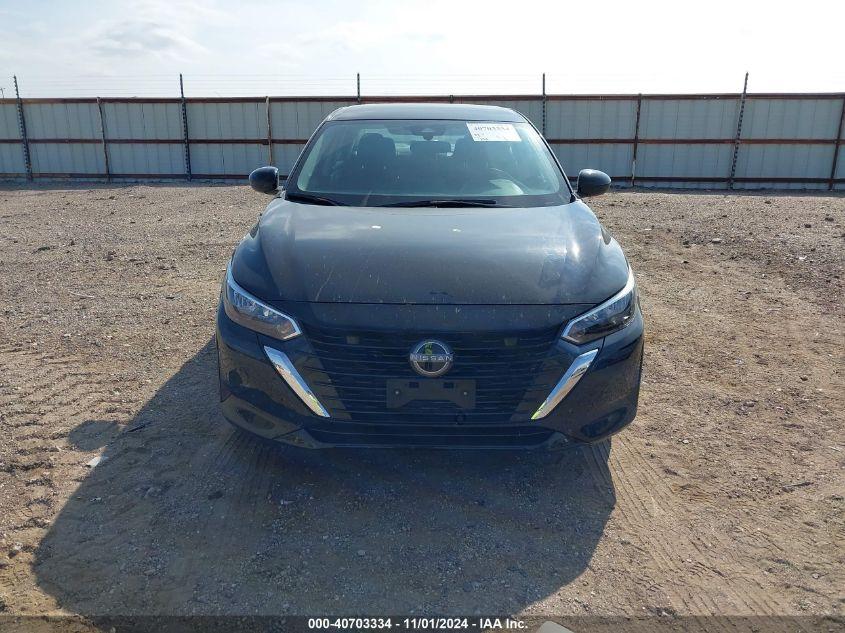 NISSAN SENTRA SV XTRONIC CVT 2024