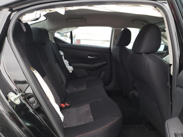 NISSAN SENTRA SR 2021