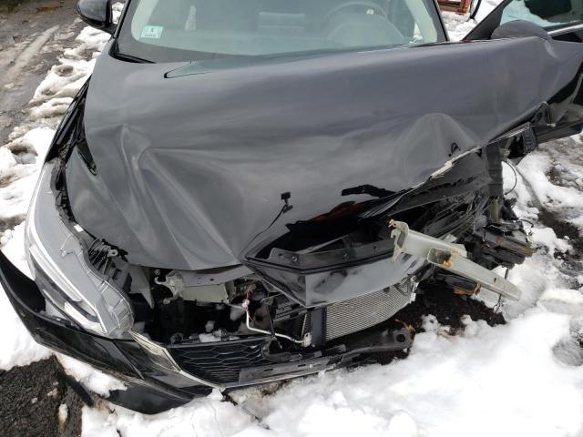 NISSAN SENTRA SR 2021