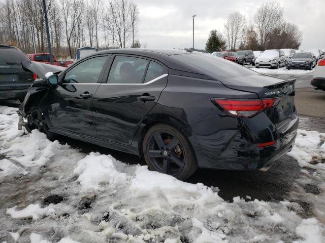 NISSAN SENTRA SR 2021