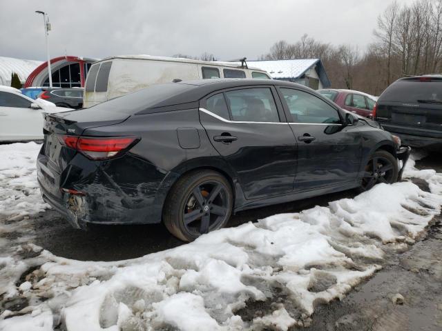 NISSAN SENTRA SR 2021