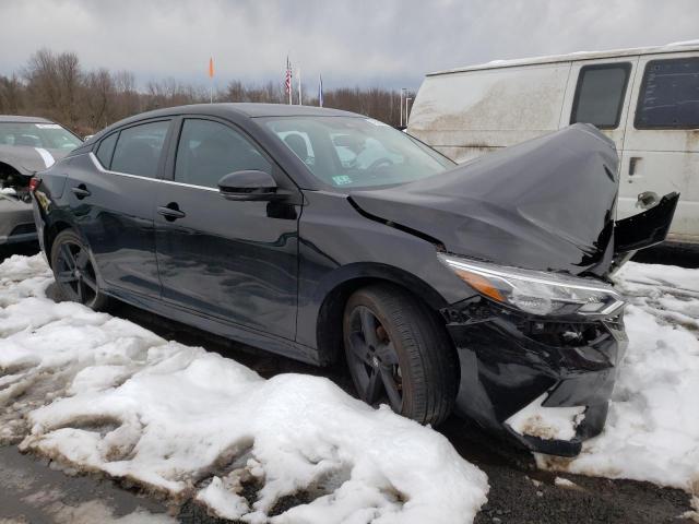 NISSAN SENTRA SR 2021