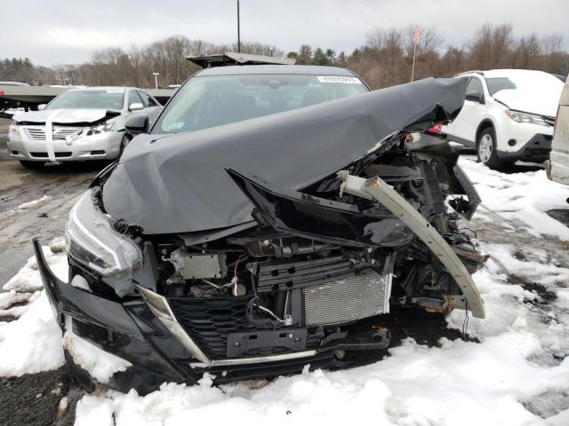 NISSAN SENTRA SR 2021